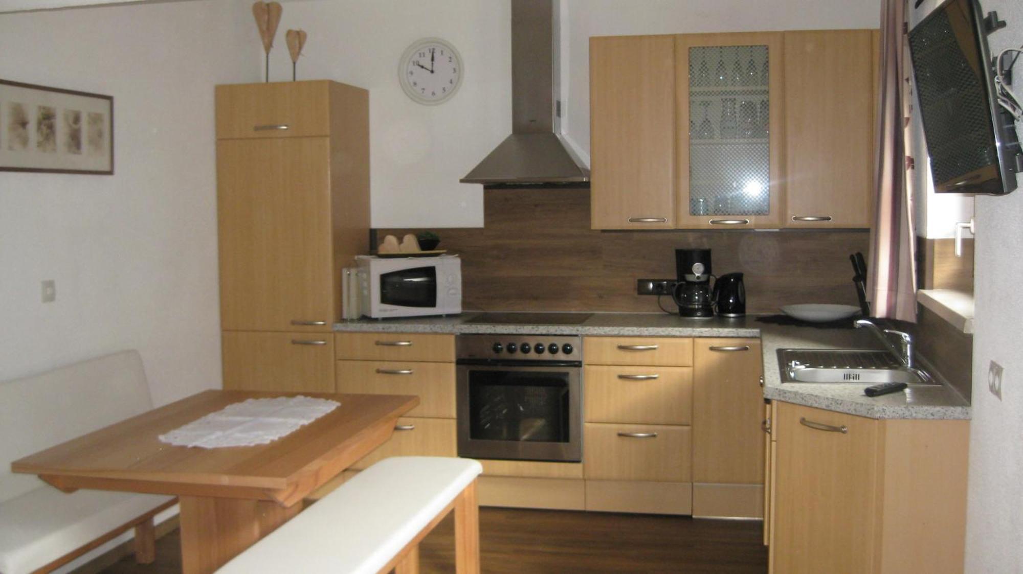 Apartamento Haus Falkner Niederthai Habitación foto