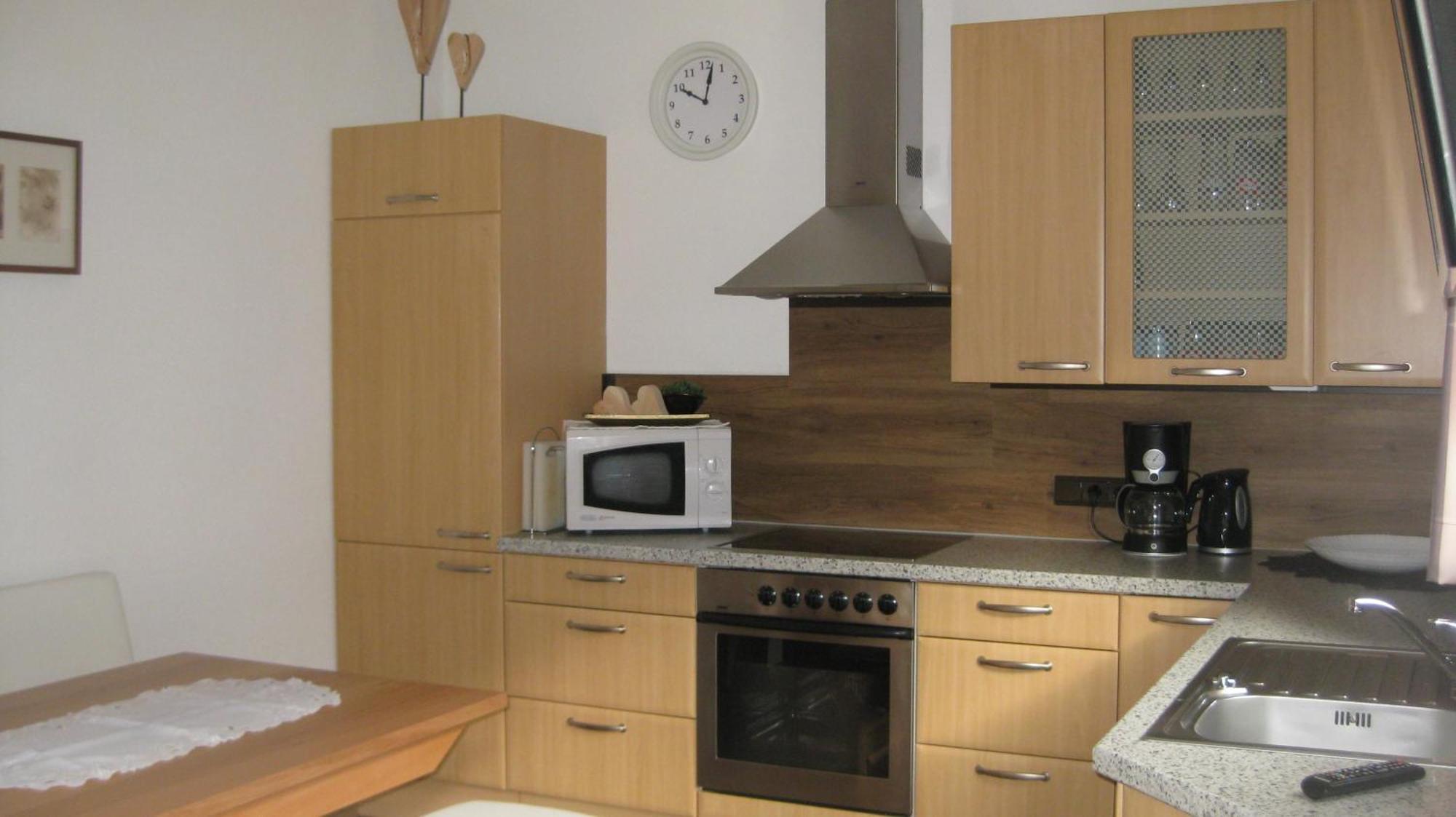 Apartamento Haus Falkner Niederthai Habitación foto