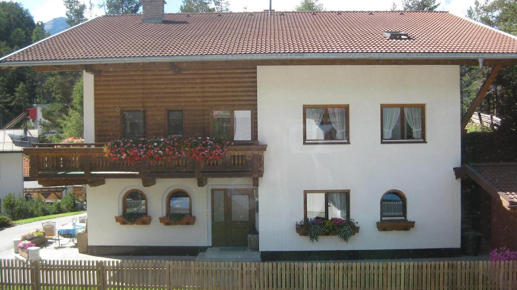 Apartamento Haus Falkner Niederthai Exterior foto