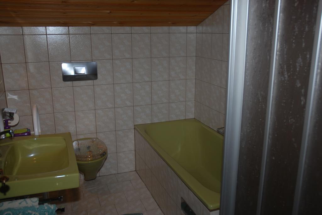 Apartamento Haus Falkner Niederthai Habitación foto