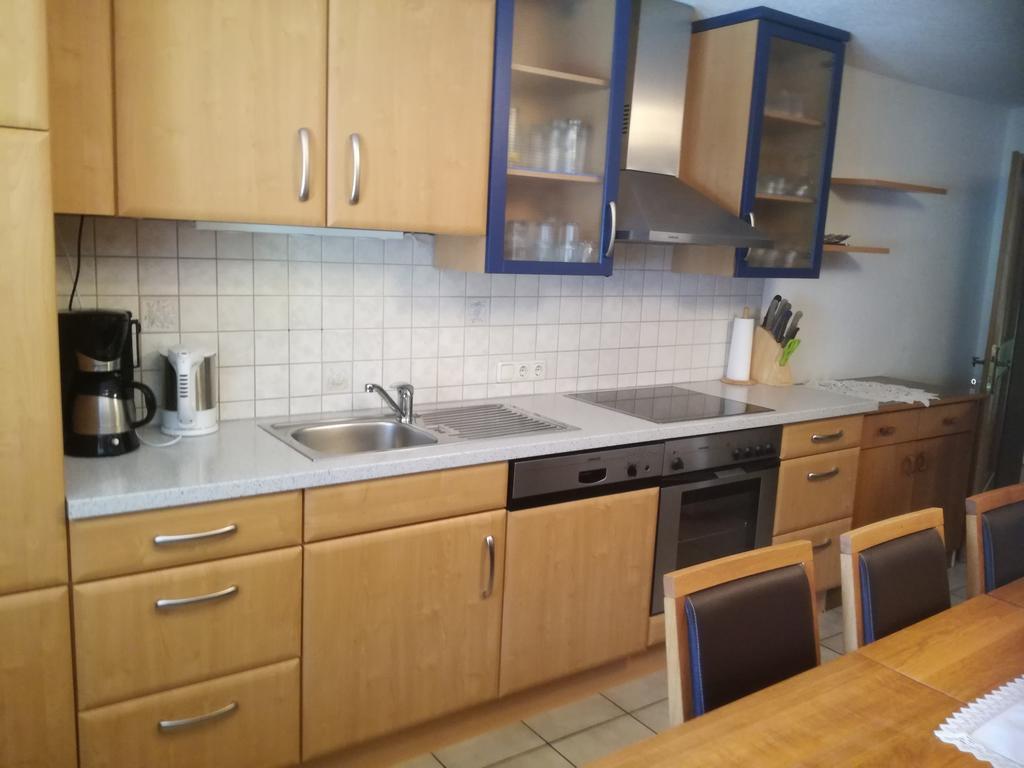 Apartamento Haus Falkner Niederthai Exterior foto